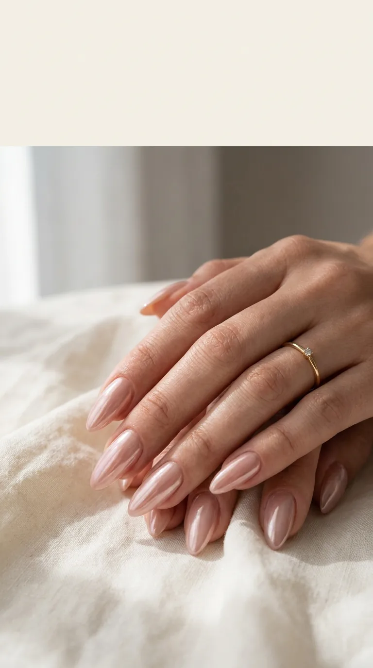 Manicure creative